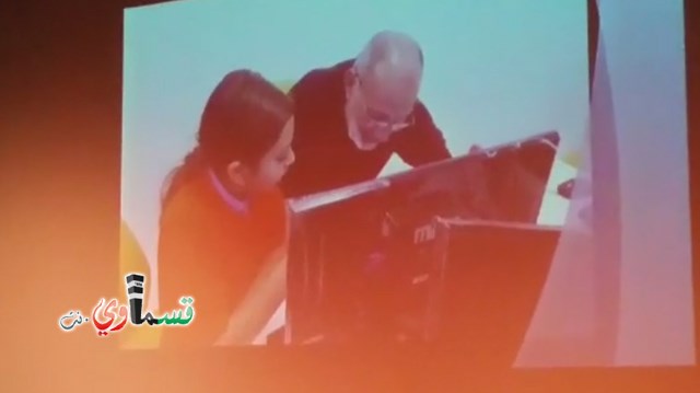 كفرقاسم ..فيديو: طلاب جنة ابن رشد مع انهم في عطلة الربيع الا انهم يتألقون ويتميزون ويتوجون بجائزة الوزارة  